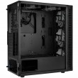 Kolink Observatory HF Mesh ARGB Midi-Tower - black