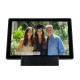 Denver PFF-1070B digital photo frame Black 25.6 cm (10.1 Denver PFF-1070B digital photo frame Black 25.6 cm (10.1