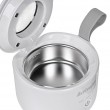 Activejet USB rechargeable UV ultrasonic cleaner AUC-198 white Activejet USB rechargeable UV ultrasonic cleaner AUC-198 white