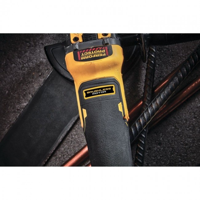 DeWALT DCG409NT-XJ angle grinder 12.5 cm 9000 RPM 1.8 kg