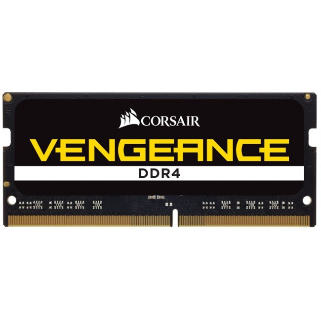 Corsair Vengeance 16GB DDR4-2400 memory module 2 x 8 GB 260-pin SO-DIMM
