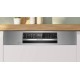 Bosch SMI6ECS10E dishwasher Semi built-in 14 place settings