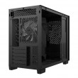 XPG VALOR AIR NANO MID-TOWER CHASSIS - Black