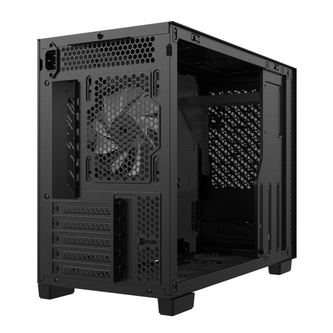 XPG VALOR AIR NANO MID-TOWER CHASSIS - Black
