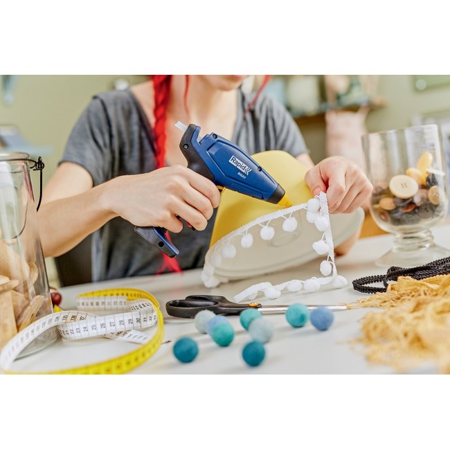 Rapid 5001703 hot glue gun/pen Blue