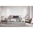Activejet LED wall lamp AJE-LUNGO Patina