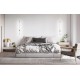 Activejet LED wall lamp AJE-LUNGO Patina