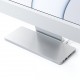 Satechi dock & port replic. for laptops, silver