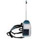 Makita DUS108Z garden sprayer Backpack garden sprayer 10 L