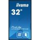 iiyama LH3260HS-B1AG Signage Display Digital A-board 80 cm (31.5