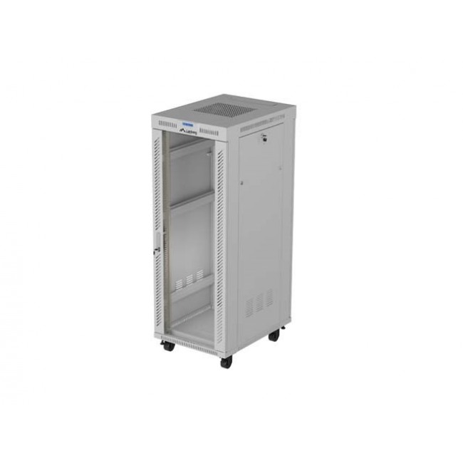 Free-standing rack cabinet 19 Free-standing rack cabinet 19