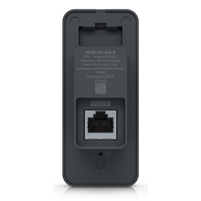 Ubiquiti UA-G3-B access control reader Basic access control reader Black