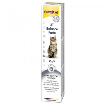 GIMCAT UT Balance Paste cat treat 50g
