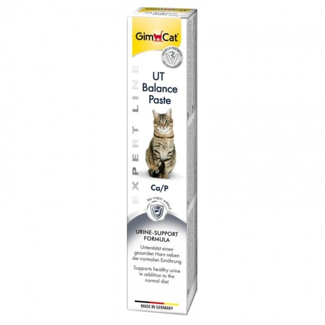 GIMCAT UT Balance Paste cat treat 50g
