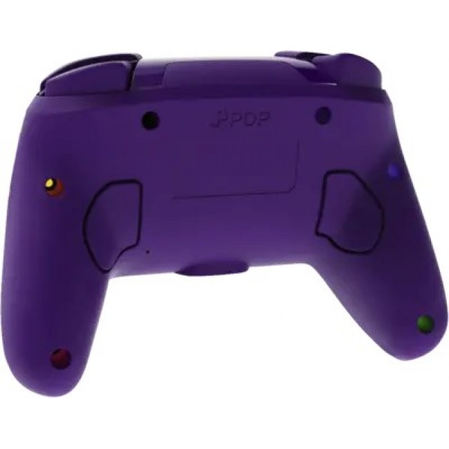 PDP Afterglow wave Lilac USB Gamepad Analogue / Digital PC, Xbox Series S, Xbox Series X
