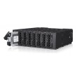 Icy Dock ToughArmor MB873MP-B V2 SSD enclosure Black 5.25