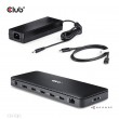 CLUB3D Thunderbolt 4 Certified 12-in-1 Docking Station CLUB3D Thunderbolt 4 Certified 12-in-1 Docking Station
