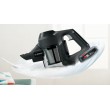 Bosch Serie 6 BBS611BSC stick vacuum/electric broom 2-in-1 stick vacuum Battery Dry Bagless Black 2.5 Ah
