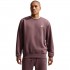 Bluza męska Nike Club BB brązowa FN3886 502 L