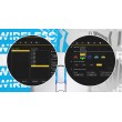 HATOR Pulsar 3 Wireless, black - Optical Yellow 100M Switches PixArt PMW 3311 (HTM630)