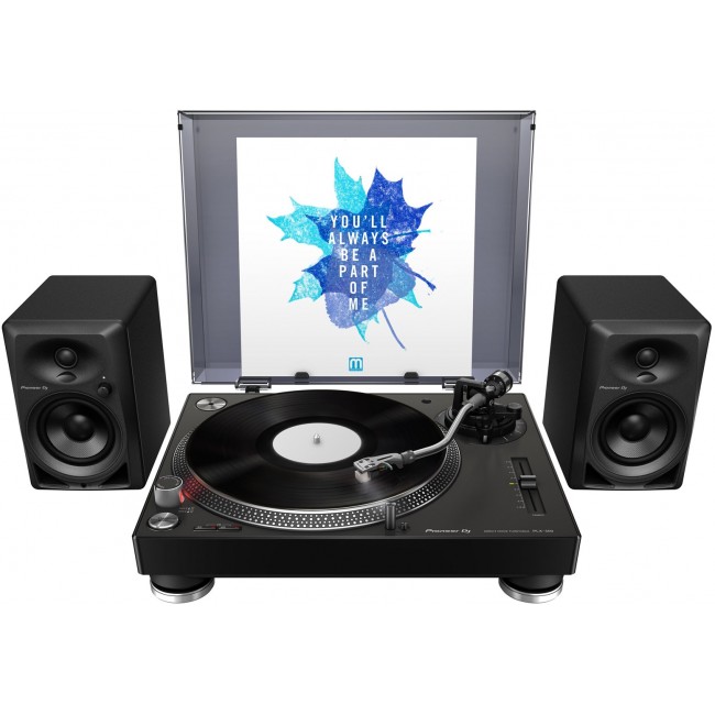 Pioneer PLX-500-K - DJ turntable