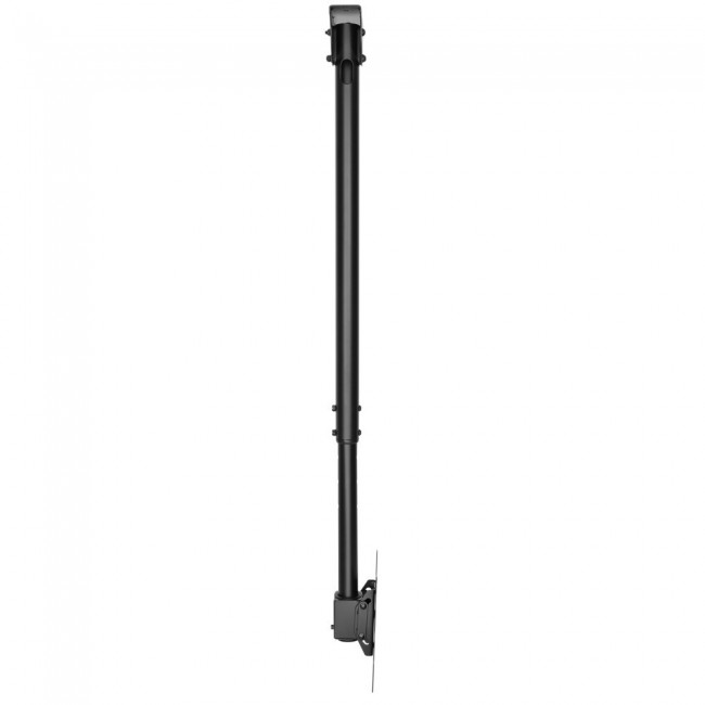 Techly Telescopic Ceiling Support up to 1.6m LED TV LCD 23-42