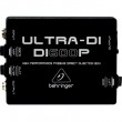 Behringer ULTRA-DI DI600P audio module Behringer ULTRA-DI DI600P audio module