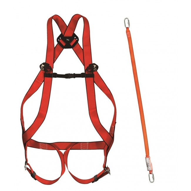 BASIC 10 PLUS Set with shock absorber