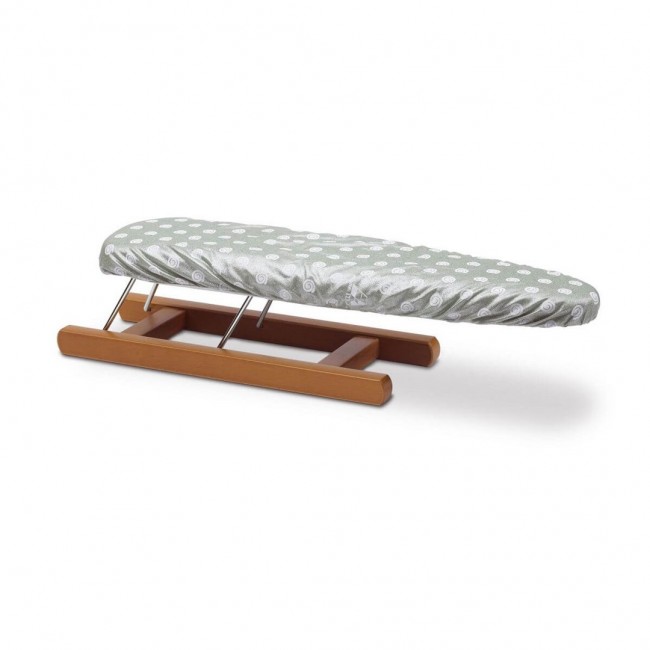 ARREDAMENTI STIROMANICHE Sleeve Ironing Board - 55 x 14 cm, Brown
