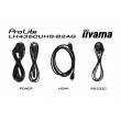 iiyama LH4360UHS-B2AG Signage Display Digital A-board 108 cm (42.5