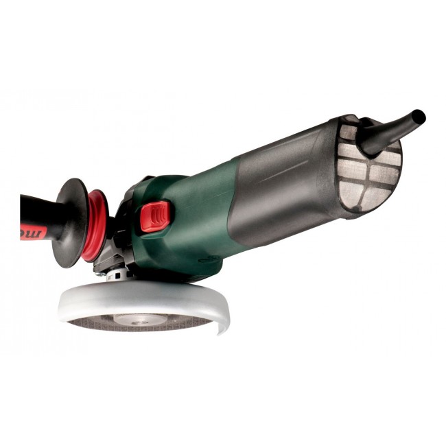 Metabo WEV 15-125 Quick HT angle grinder 12.5 cm 9600 RPM 1550 W 2.5 kg Metabo WEV 15-125 Quick HT angle grinder 12.5 cm 9600 RPM 1550 W 2.5 kg