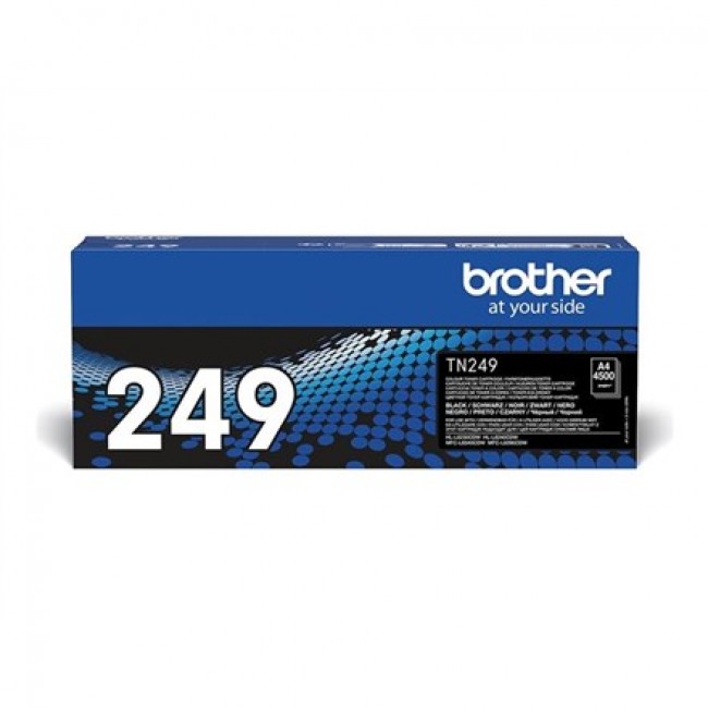 Brother TN-249BK toner cartridge 1 pc(s) Original Black Brother TN-249BK toner cartridge 1 pc(s) Original Black