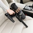 Taurus Homeland X9 Pro Pet & Car Cordless Stick Vacuum Cleaner Battery-powered Dry HEPA Bagless 0.7 l 615 W Black, Brown 2.5 Ah Taurus Homeland X9 Pro Pet & Car Cordless Stick Vacuum Cleaner Battery-powered Dry HEPA Bagless 0.7 l 615 W Black, Brown 2.5 Ah