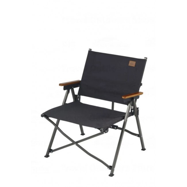 Krzes o turystyczne l04 folding chair cnk2300jj018-black NATUREHIKE