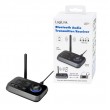 LogiLink BT0062 AV extender AV transmitter & receiver Black