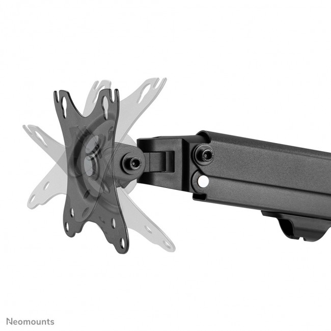 Neomounts FPMA-D650DBLACK Monitor arm 17-27 Neomounts FPMA-D650DBLACK Monitor arm 17-27