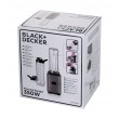Sports blender Black+Decker BXJBA350E (350W grey)