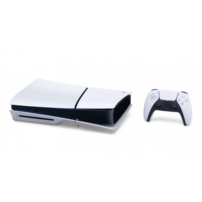 Sony Interactive Entertainment PS719022602 game console 1 TB Wi-Fi Black, White
