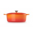 Le Creuset Signature 7.5 L Oval Orange
