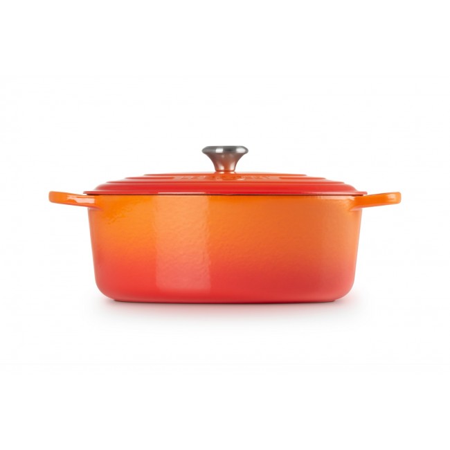 Le Creuset Signature 7.5 L Oval Orange