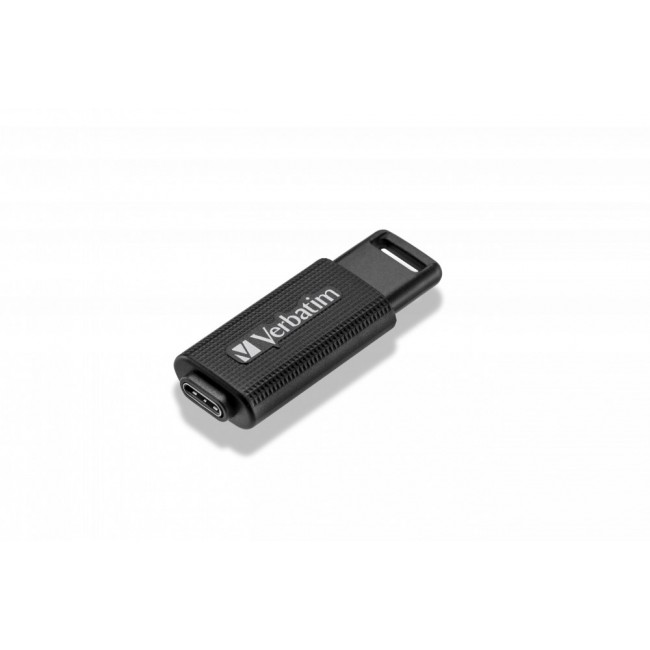 Verbatim Store 'n' Go USB flash drive 128 GB USB Type-C 3.2 Gen 1 (3.1 Gen 1) Black