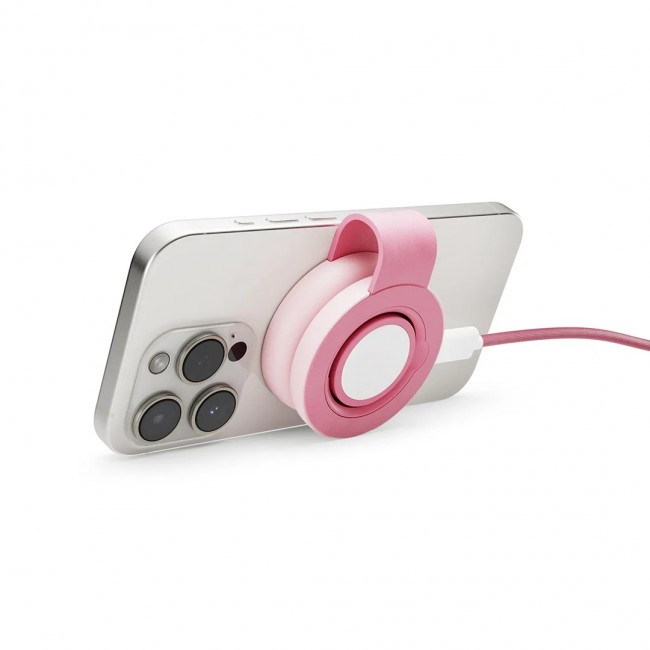 ButterFly SE Qi2 wireless charger for 2 devices