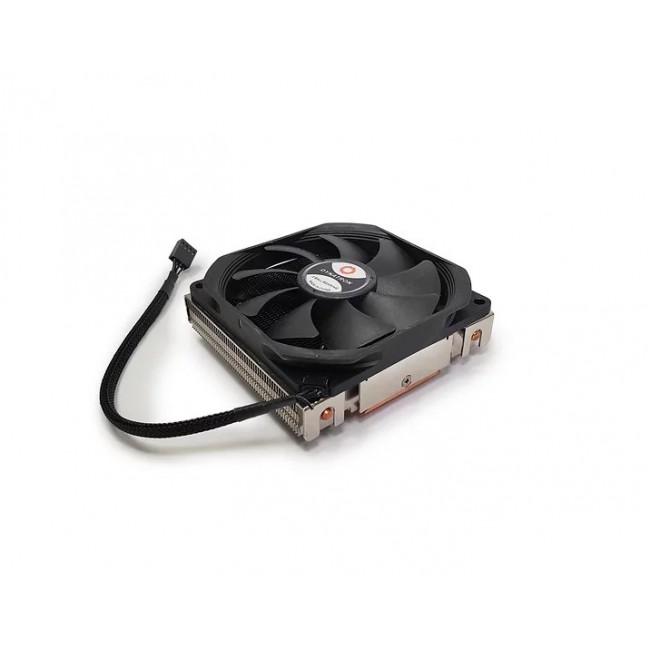 Inter-Tech U-8 Processor Fan 9.2 cm Black