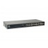 LevelOne TURING 26-Port Web Smart Gigabit PoE Switch, 24 PoE Outputs, 2 x SFP/RJ45 Combo, 185W, 802.3at/af PoE