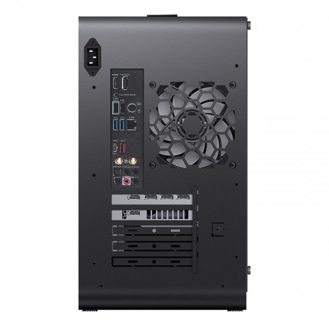 Jonsbo U4 Mini Mini Tower Black Jonsbo U4 Mini Mini Tower Black