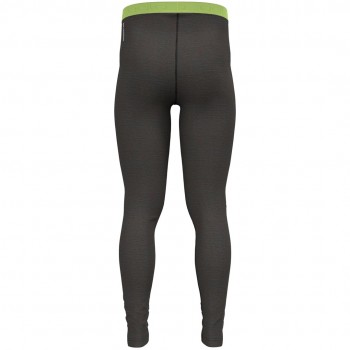 Legginsy termoaktywne męskie Odlo NATURAL PERFORMANCE PW 15 szary M