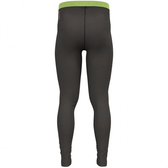 Legginsy termoaktywne męskie Odlo NATURAL PERFORMANCE PW 15 szary M