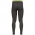 Legginsy termoaktywne męskie Odlo NATURAL PERFORMANCE PW 15 szary M