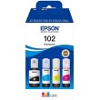 Epson 102 Ink Cartridges - EcoTank - Cyan - Magenta - Yellow - Ink Jet