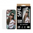 PanzerGlass SAFE. by Screen Protector iPhone 18 Pro Max | 17 Pro Max | Ultra-Wide Fit w. EasyAligner Clear screen protector Apple 1 pc(s)